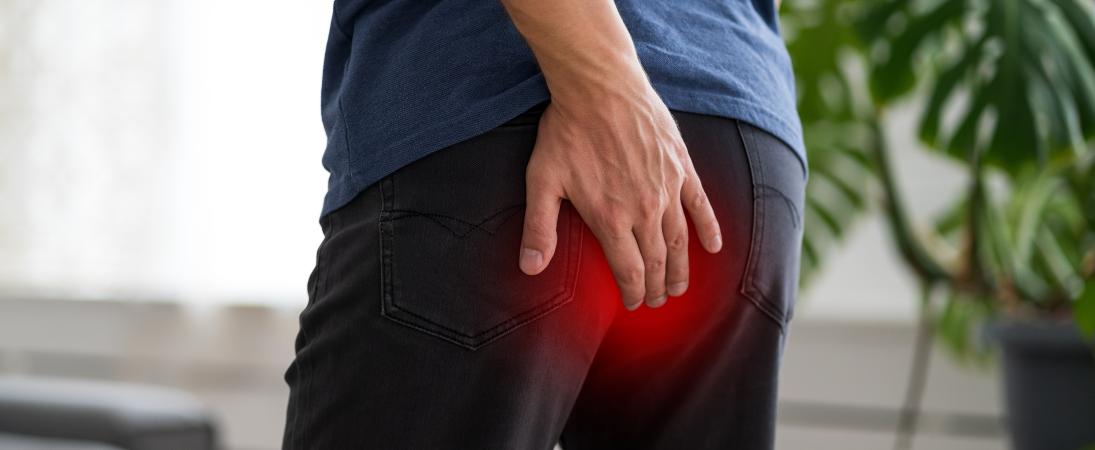 main of Hemorrhoids